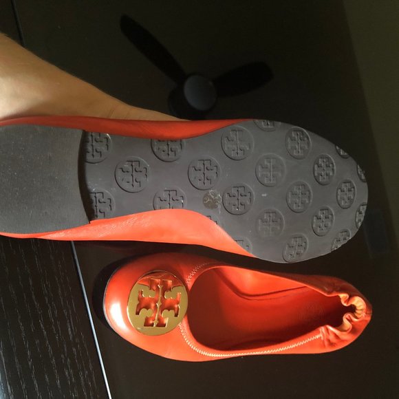 Tory Burch - Flat Shoes 8.5 - Picture 5 of 10